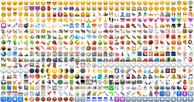 Hangulatjelek és bitcoin az Unicode frissítésében