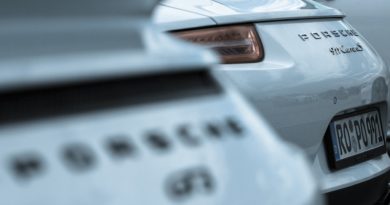 A Porsche érdeklődik a blokklánc technológia iránt