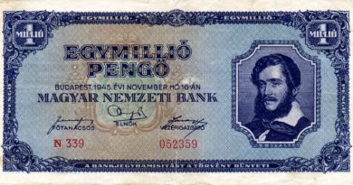 Egymillió forint egy bitcoin