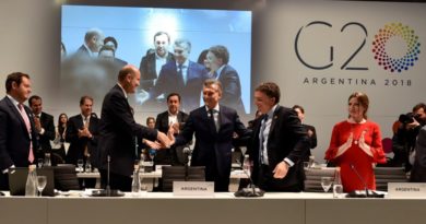 A G20 októberre tervezi meghozni a kriptopénzmosás elleni törvényeket A G20 októberre tervezi meghozni a kriptopénzmosás elleni törvényeket