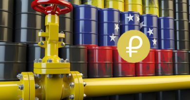 Venezuela államosítja a petrót, kriptovaluta alapú fizetési rendszert fog bevezetni Venezuela államosítja a petrót, kriptovaluta alapú fizetési rendszert fog bevezetni