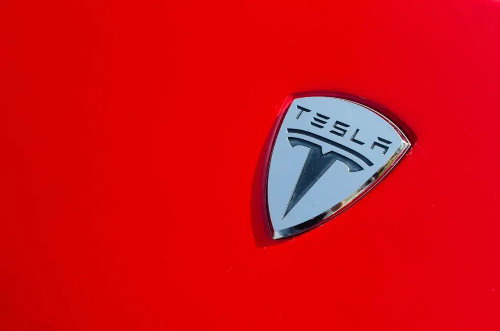 Tesla bitcoin