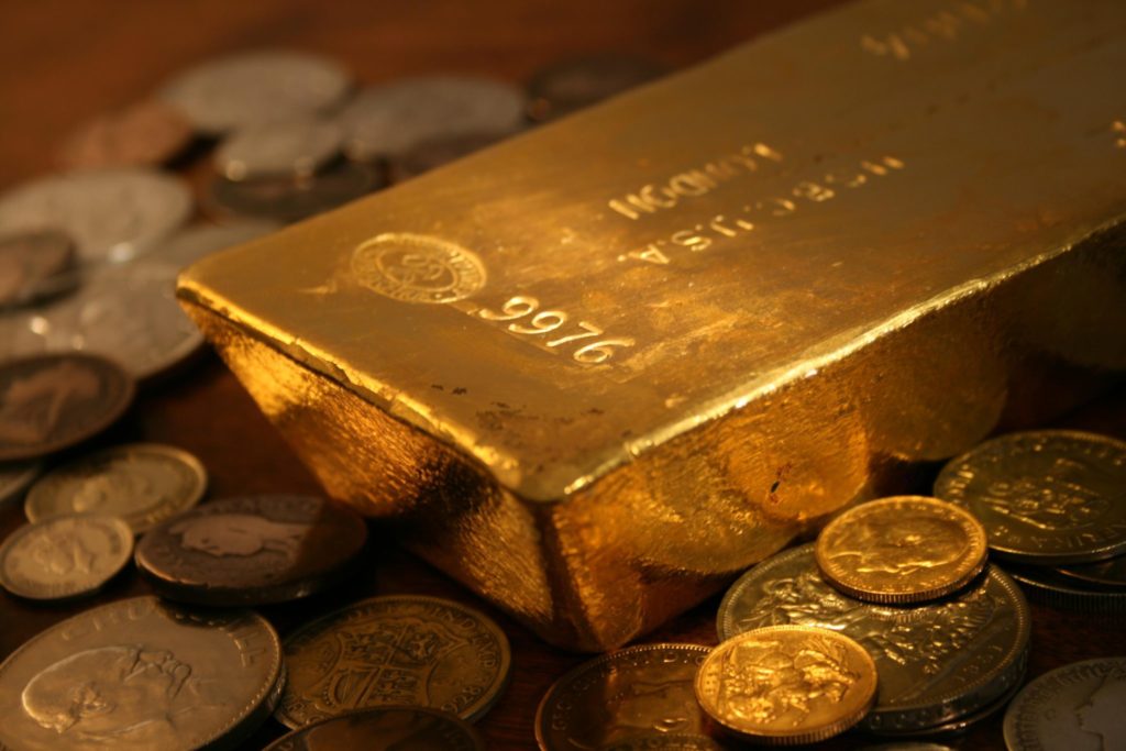 mi lesz a bitcoin arany ára