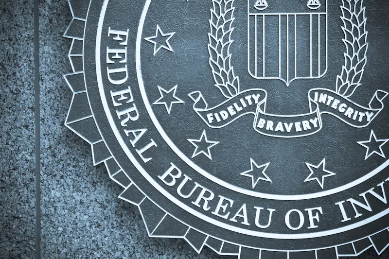 bitcoin alapú ransomware fizetség az FBI tehetetlen