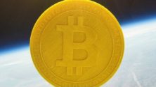 Bitcoin mindenek felett: megtörtént az első bitcoin tranzakció az űrben