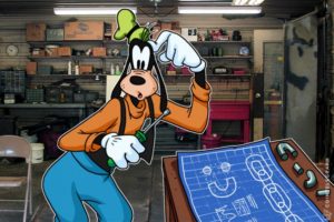 Goofy