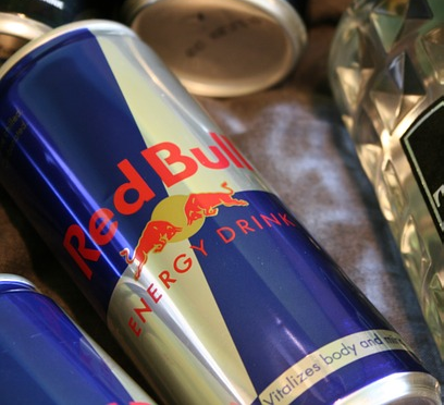 Bitcoint elfogadó italautomata a Red Bulltól