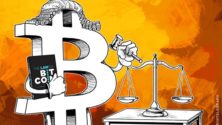 Bitcoin jogász szövetség alakult