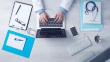 Online egészség bitcoinnal