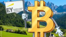 Ernst&Young bitcoin elfogadóhellyé válik