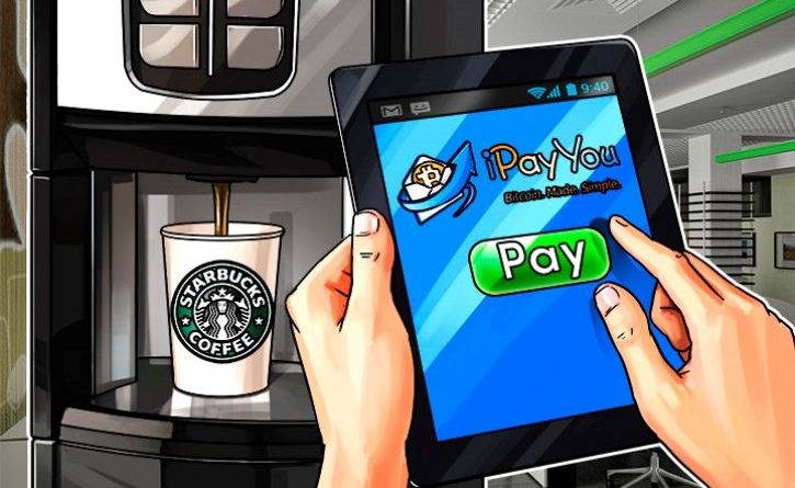 Mostantól lehet bitcoinnal fizetni a Starbucksnál is