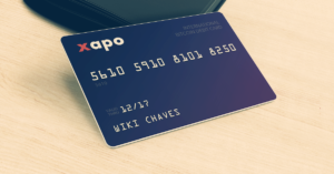 Xapo card