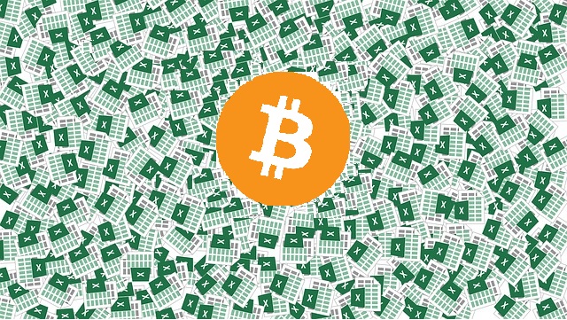 A Microsoft bejelentette, hogy az új Excel 2017 bitcoin támogatással rendelkezik, kiemelt kép