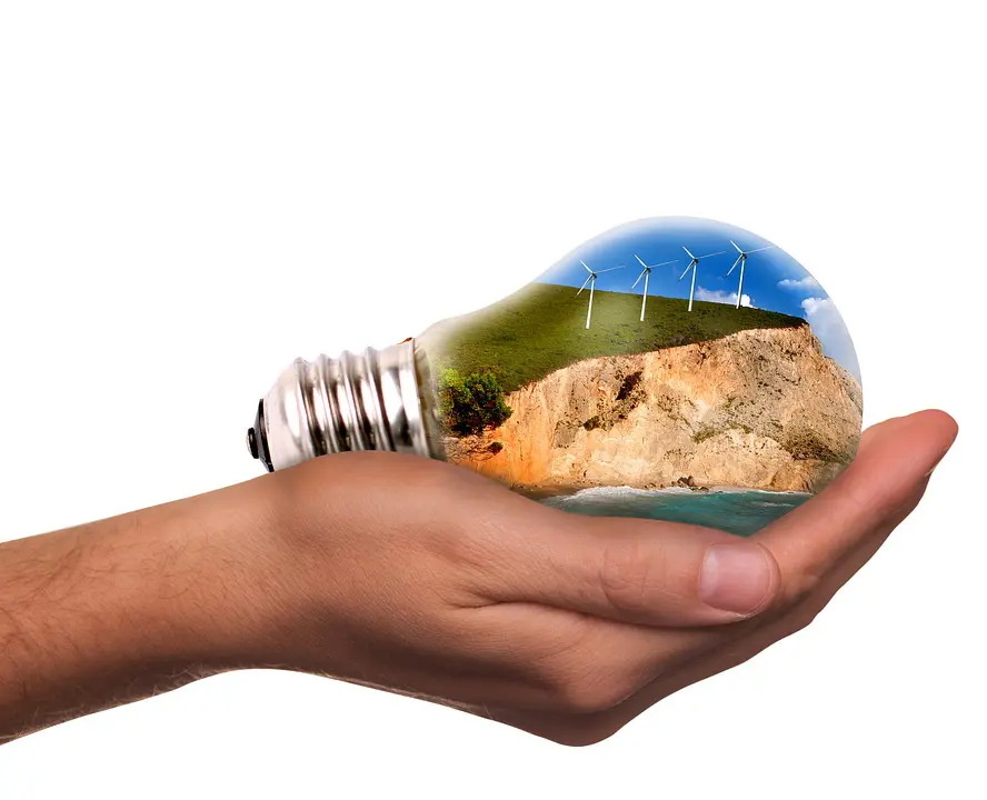 Zöldül a bitcoin bányászatre fordított energia
