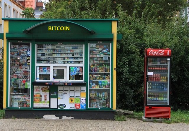 Paxful virtuális bitcoin boltok
