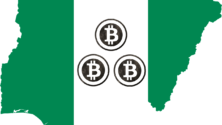 Bitcoin Nigériában