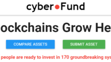 Cyber Fund befektetési platform
