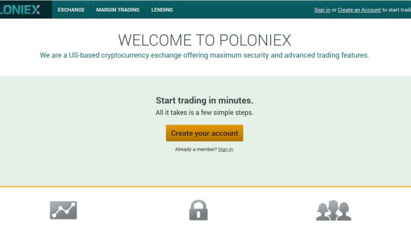 margin kereskedés kriptovaluta poloniex hogyan lehet még mindig pénzt keresni bitcoinnal