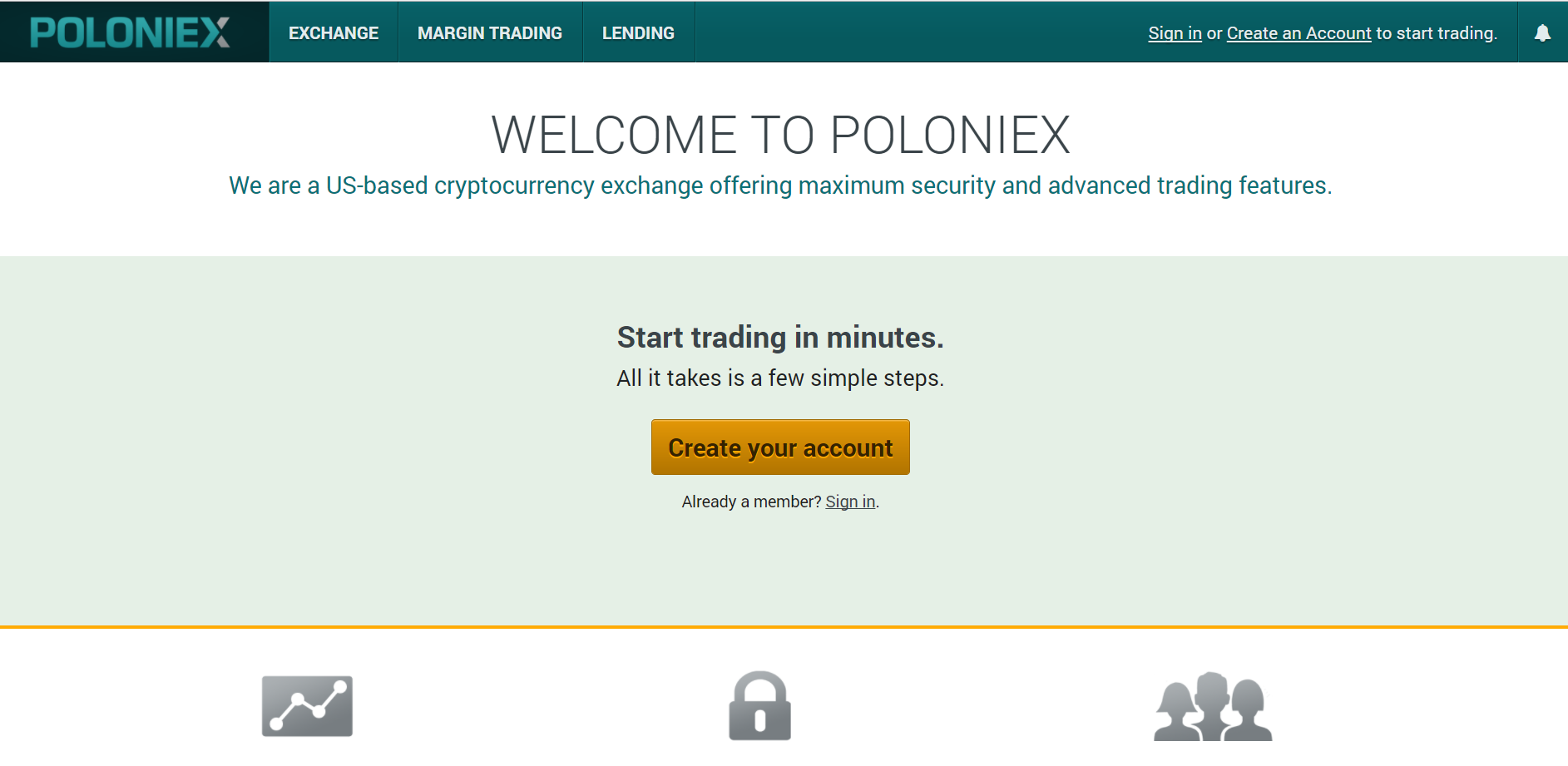 bitcoin kereskedelem poloniex