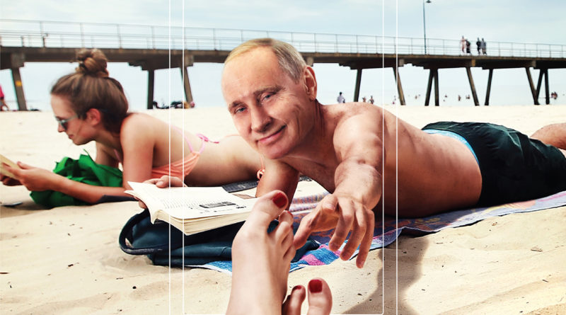 Putyin klímaváltozás