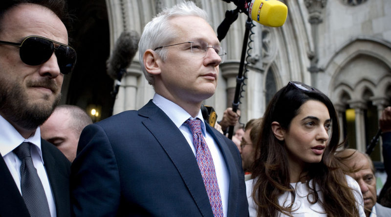 Újabb fejlemények a Assange kiadatás ügyben
