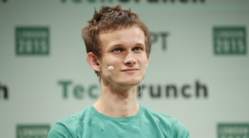 Vitalik Buterin: ideje a tárcák biztonságáról is beszélni