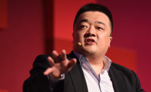 Bobby Lee a BTCC tőzsde elnöke