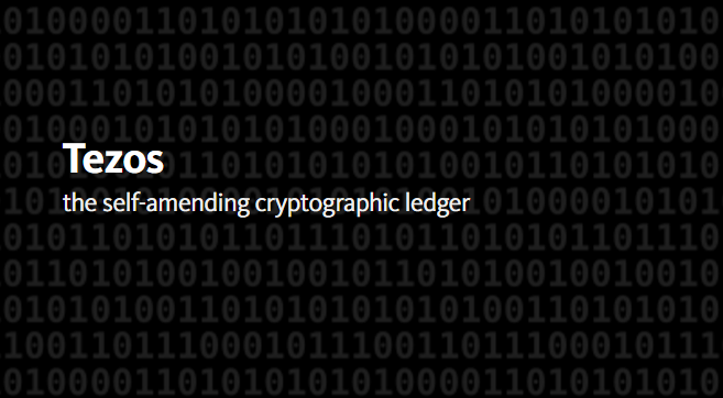 Tezos, az ömgaát módosító blokklánc