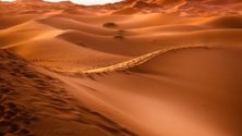 Bitcoin bányászat a sivatagban