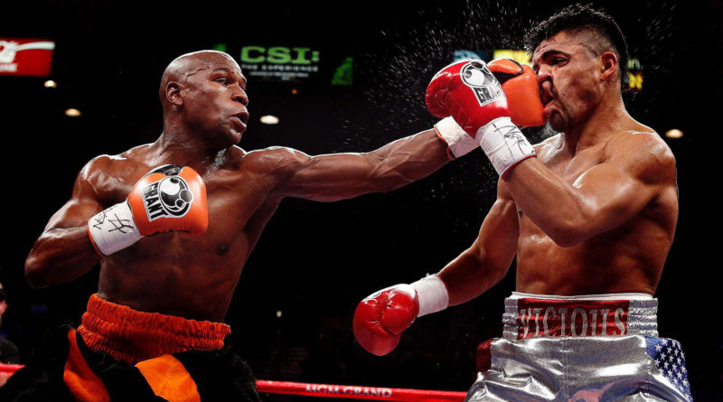 Boksz és ICO – Mayweather kriptopénz kibocsátást reklámoz