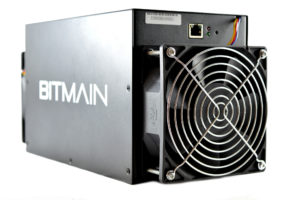 Bitmain bányászgép - bányász hardvergyártó