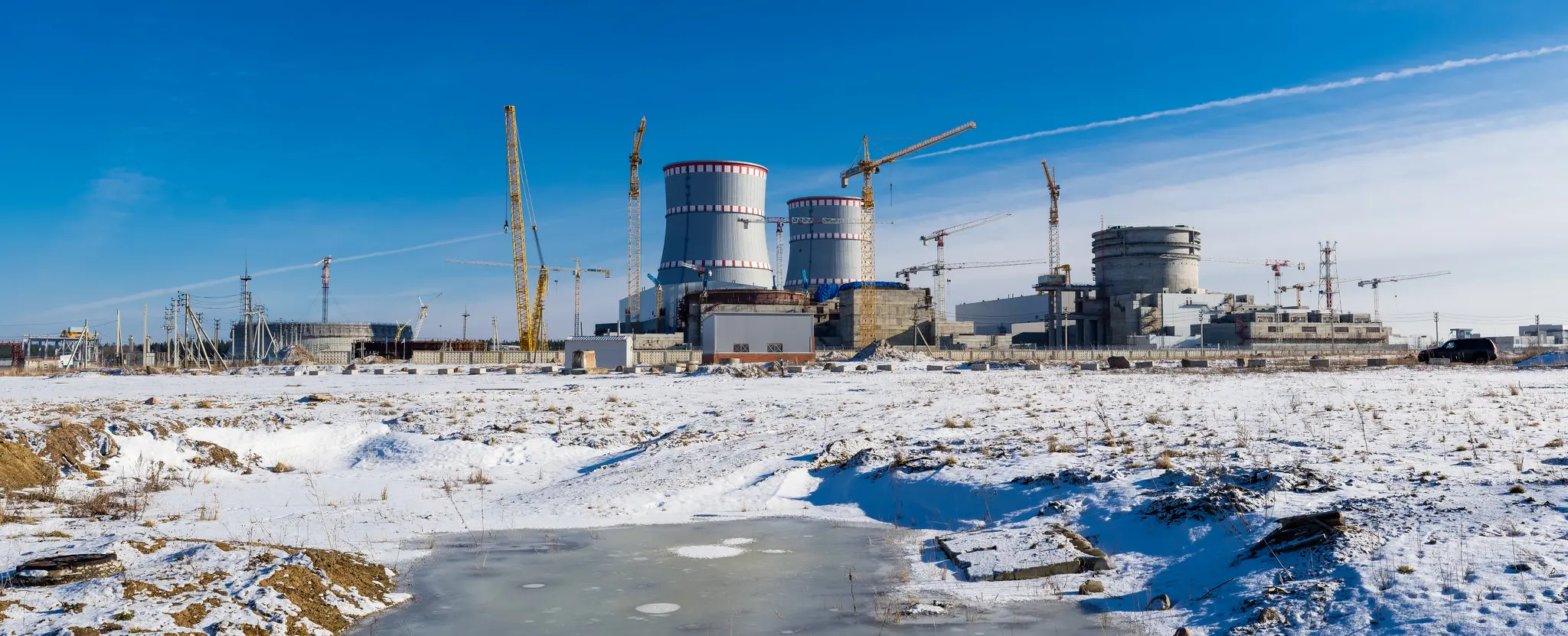 A pétervári atomermű várja a kriptopénz bányászokat - energiaszolgáltatás
