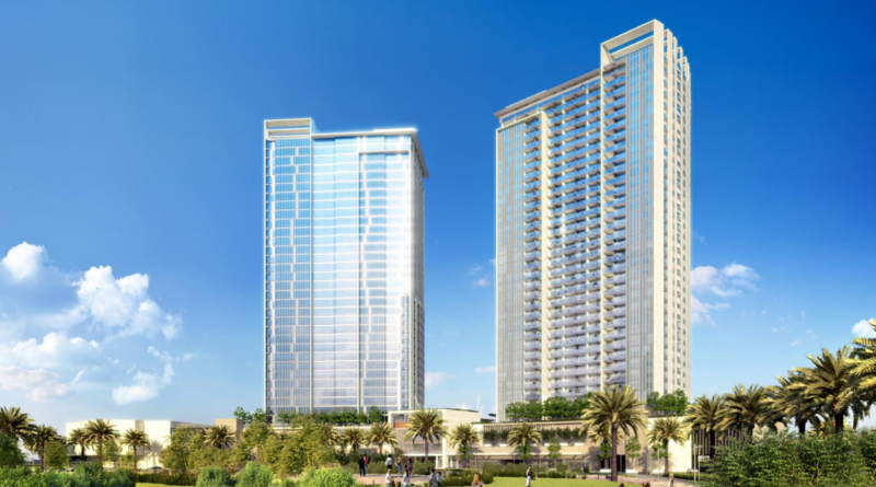 Dubaji luxusingatlanok bitcoinért