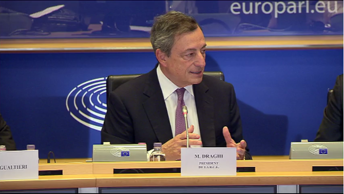 Mario Draghi