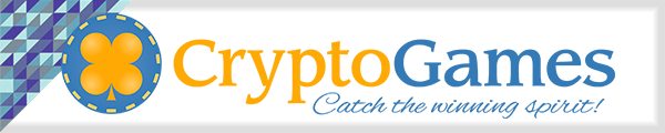 Nyerjünk kriptopénzt a cryptogames.net oldalon