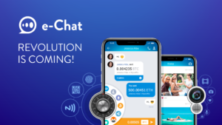 e-Chat üzenetküldő promó