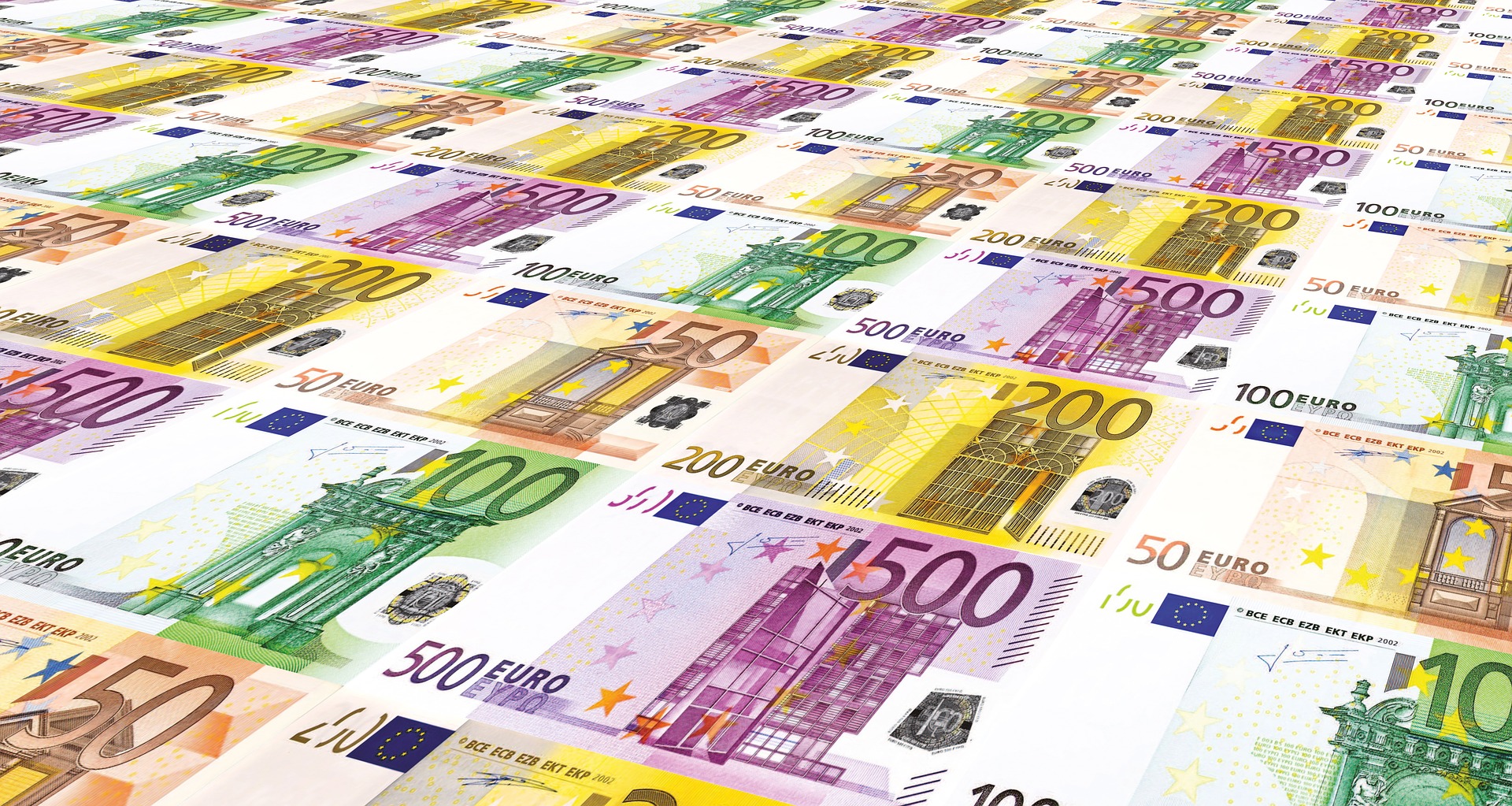 Bitcoin lesz az új euró