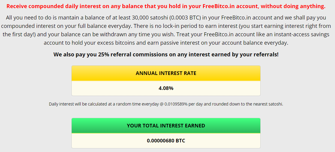 freebitcoin bevételek)