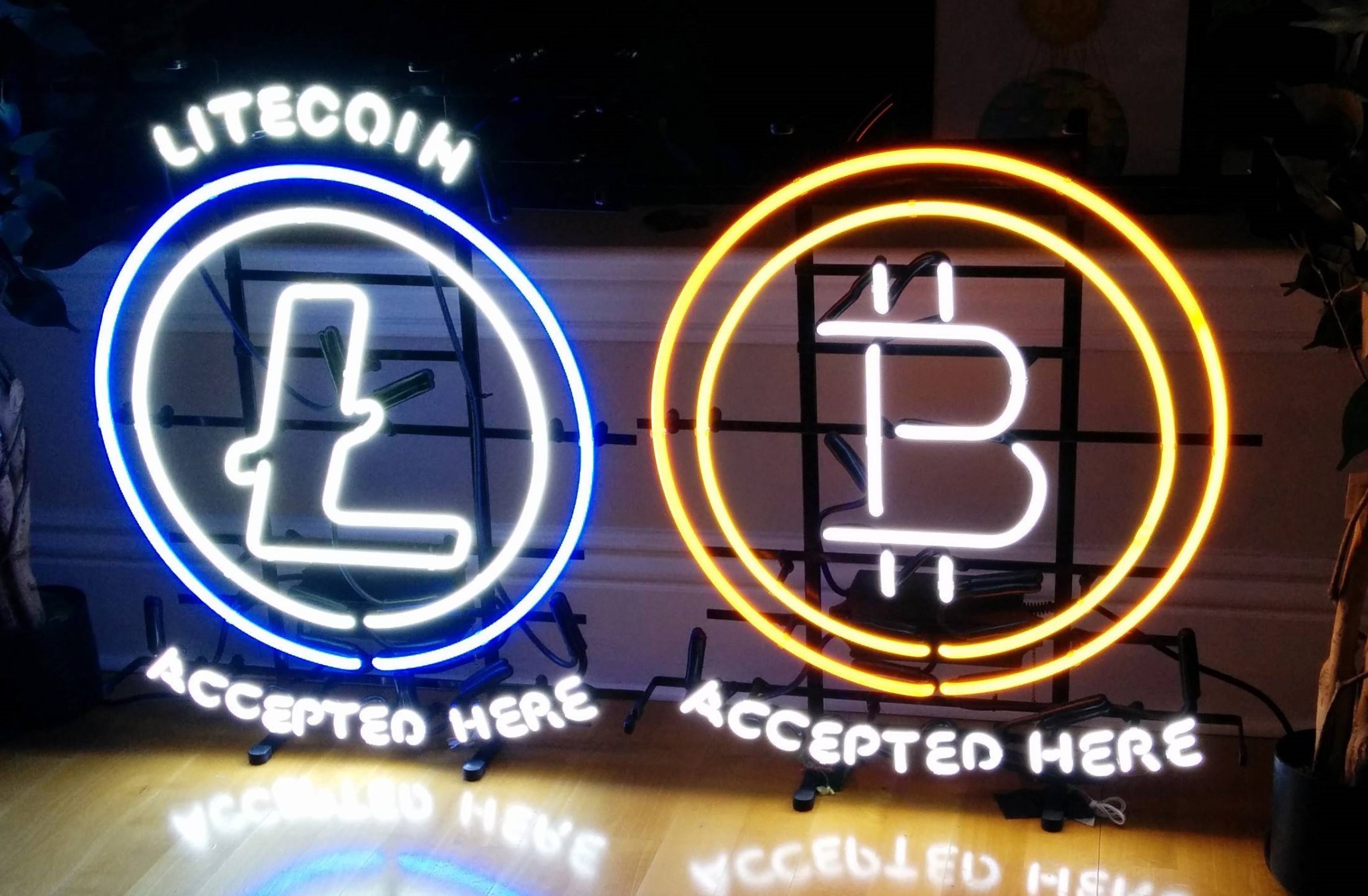 Egy év alatt több mint 2000%-os növekedés a litecoin piacán is, kiemelt kép