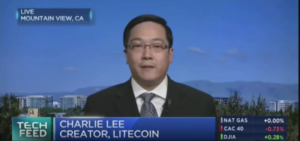Charlie Lee, a litecoin atyja eladta az összes litecoinját