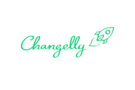 A Changelly kriptopénz váltó oldal