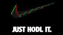 Just hodl it