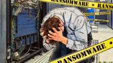 ransomware illustration