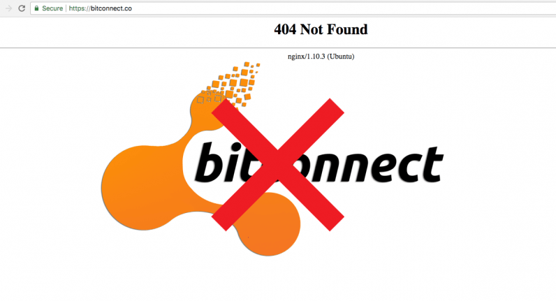 A bitcoin kereskedési oldal bezárt