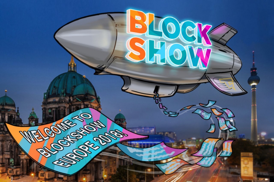BlockShow 2018