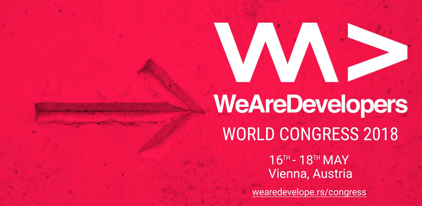 WeAreDevelopers cover