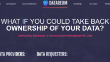 Datareum, a decentralizált adatpiac $500 000 dolláros bounty- és airdrop-kampányt jelentett be az április 28-ai tokenértékesítés előtt