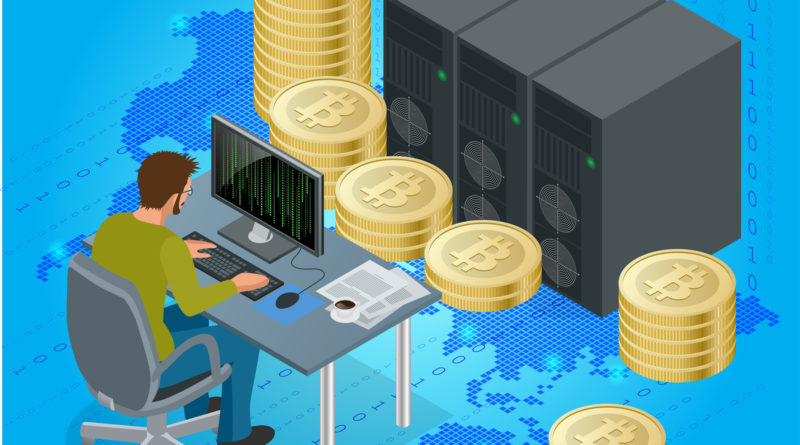 4 hónapja emelkedik a BTC hashrate