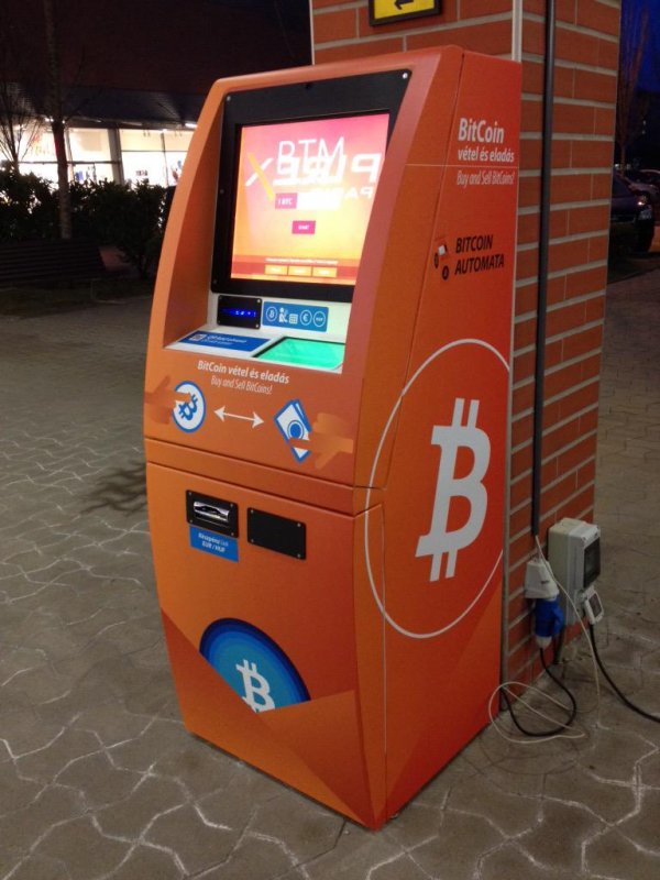 bitcoin ATM