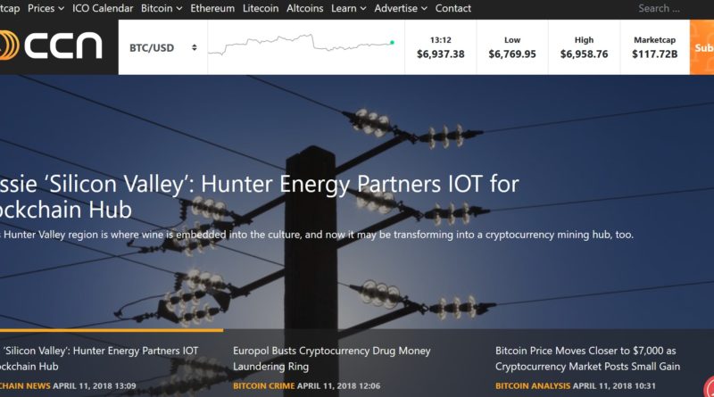 Hat év után bezárja kapuit a CCN híroldal